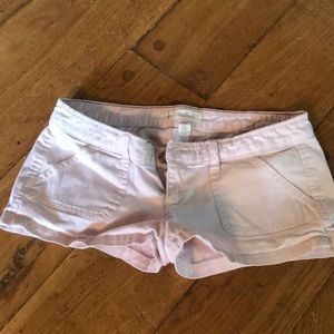 women’s shorts